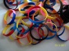 Wholesale hot silicone bracelet best for promotion