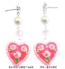 Wholesale 2011 fashion charm earring