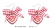 Wholesale 2011 lovely charm earring