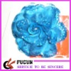 Wholesale handmade farbic flower brooches