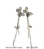 2011 fashion clip-on earring
