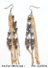 Wholesale 2011 fashion dangle earring