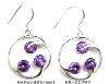 Wholesale 2011 fashion dangle alloy earring