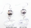 Wholesale 2011 fashion dangle alloy earring