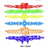 Wholesale Tattoo silicone bracelet