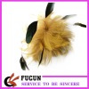 New design feather brooches