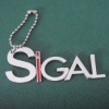 Wholesale Brignt silver Charms