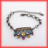 Wholesale fashion alloy bracelet/fashion jewelry/fashion bracelet/charm bracelet