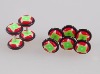 Wholesale UV fack plug body piercing jewelry