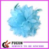 Wholesale handmade flower hair clip/brooches