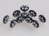 Wholesale UV fack plug body piercing jewelry