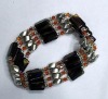 magnetic hematite bracelet
