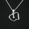 Wholesale Newest Hot silvery Necklace