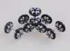 Wholesale UV fack plug body piercing jewelry