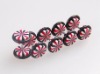 Wholesale UV fack plug body piercing jewelry