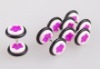 Wholesale UV fack plug body piercing jewelry