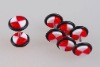 Wholesale UV fack plug body piercing jewelry