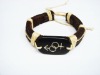 loners craved in bone leather bracelet fashion jewelry