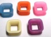 Wholesale Square design silicone tunnel