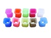 Wholesale Square design silicone tunnel