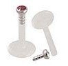 Wholesale Fashion Arcylic Labret piercings(WS229)