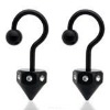 Wholesale (WS1219)316L Stainless Steel Earring