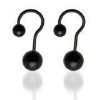 Wholesale (WS1218)316L Stainless Steel Earring