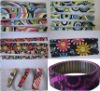 Wholesale Fashion coloured drawing or pattern stretch bracelet