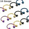 Wholesale (WS1209)316L Stainess Steel Body Piercing