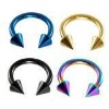 Wholesale (WS1208)316L Stainess Steel Body Piercing