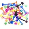 Wholesale (WS1207)Fashion Labret Body Piercing Jewelry