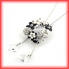 Wholesale modern necklace/fashion jewelry/fashion necklace/charm necklace/alloy necklace/pendant necklace