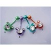 Wholesale 316 body jewelry navel ring jl-732