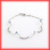 fashion alloy bracelet/fashion jewelry/fashion bracelet/fashion bangle/charm bracelet