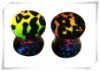 Wholesale uv body jewelry,ear expander,ear plug