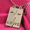 Wholesale 2011 Hot Fashion Alloy Necklace