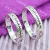 Wholesale alloy ring