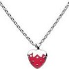 Wholesale kids fashion necklace pendent