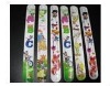 Lovely Silicone Slap Bracelet hot!! new arrival