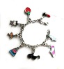 Wholesale fashion hot charms bracelet