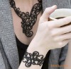 2011 new silicone hollow bracelets