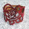 Real Leather bracelet