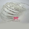 Hot metal bangles