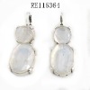 Wholesale 2011 Fashion Alloy Earrings for USA and Europe market