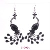 Wholesale charming crystal earrings