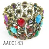 Resin bangle