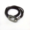 Wholesale leather rope bracelet(SLL0356 )