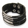 Wholesale Leather wristband(SLL2200)