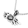 Wholesale Angel Crystal Casting pendant Jewelry