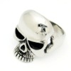 Wholesale 2011 Skull casting rings Jewelry